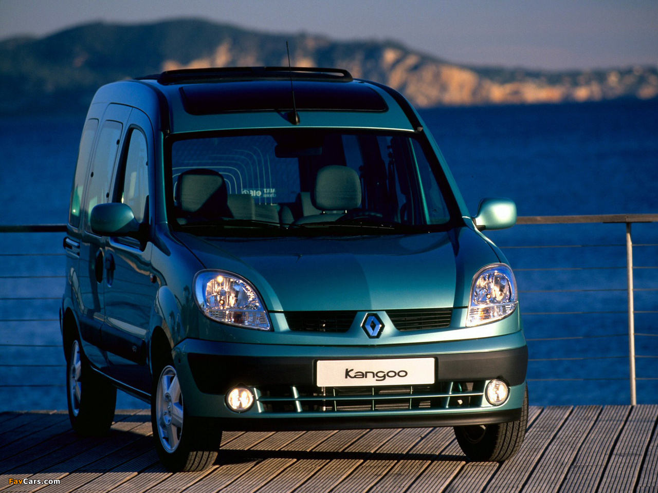 Renault Kangoo 2004–07 images (1280 x 960)