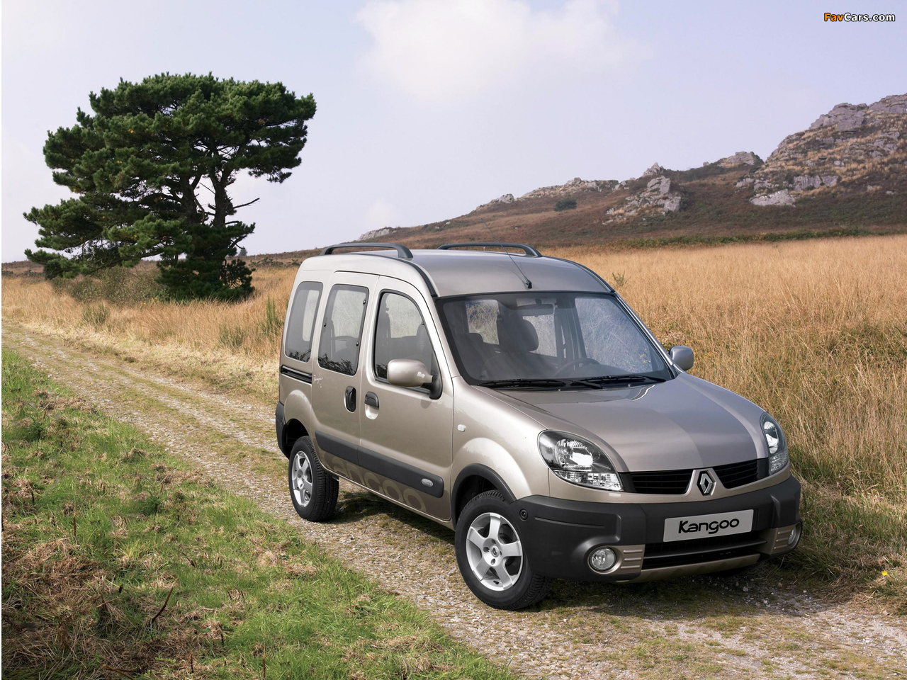 Renault Kangoo 4x4 2004–07 photos (1280 x 960)