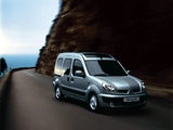 Renault Kangoo 2004–07 photos