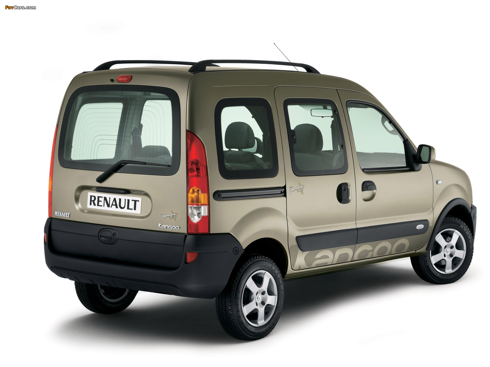 Renault Kangoo 4x4 2004–07 pictures (1600 x 1200)