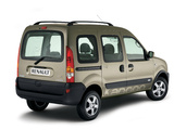 Renault Kangoo 4x4 2004–07 pictures