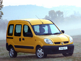 Renault Kangoo Multix 2004–07 pictures