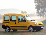 Renault Kangoo Multix 2004–07 wallpapers