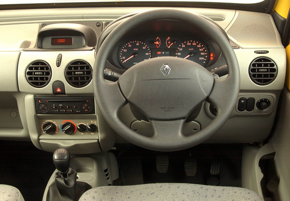 Renault Kangoo Multix 2004–07 wallpapers