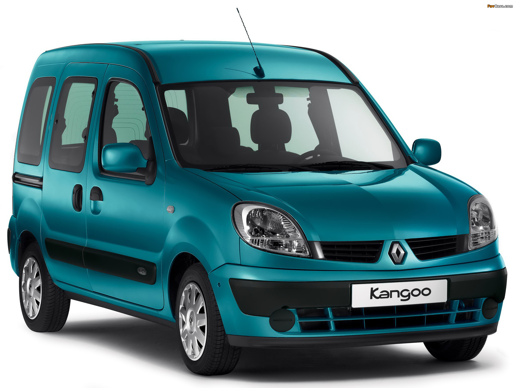 Renault Kangoo Wallace & Gromit 2006 photos (2048 x 1536)