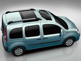 Renault Kangoo 2007–11 images