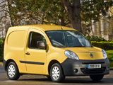 Renault Kangoo Express Compact 2008–13 images