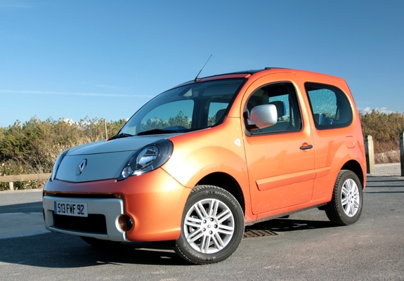 Phare Avant Droit + Gauche électrique Halogène Pour Renault Kangoo 2008 - Neuf TYC