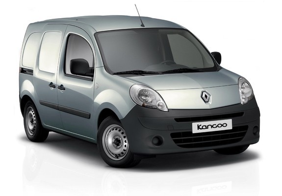 Renault Kangoo Express 2008–13 wallpapers