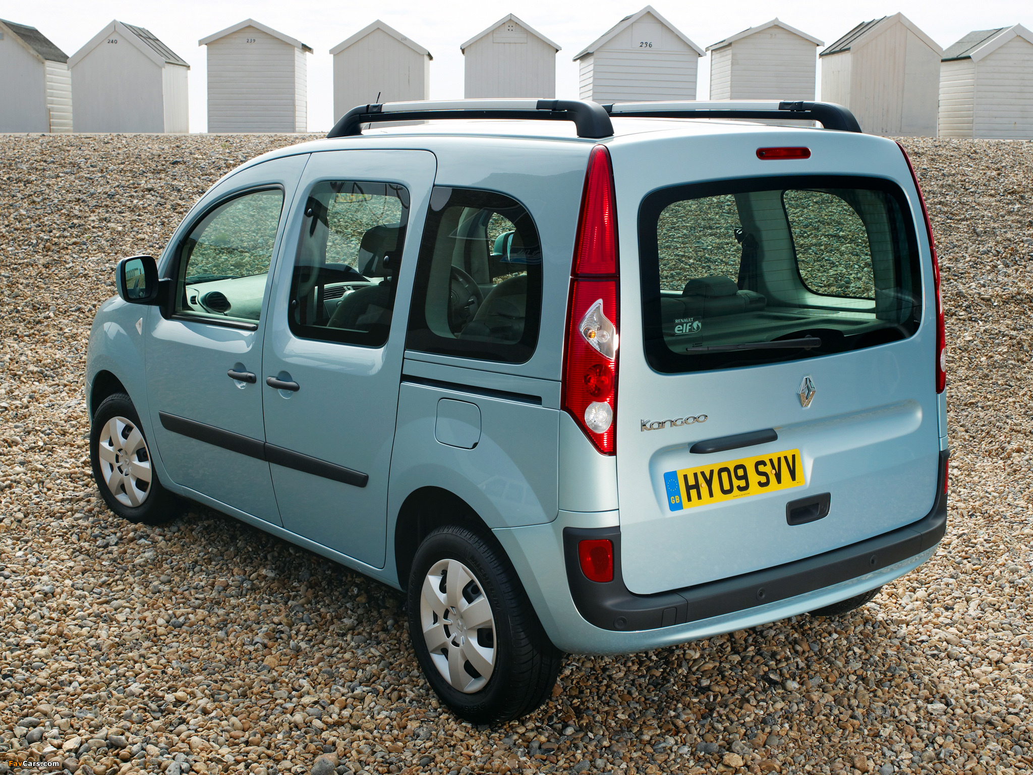 Renault Kangoo UK-spec 2009–12 pictures (2048 x 1536)