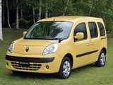 Renault Kangoo JP-spec 2009–13 pictures