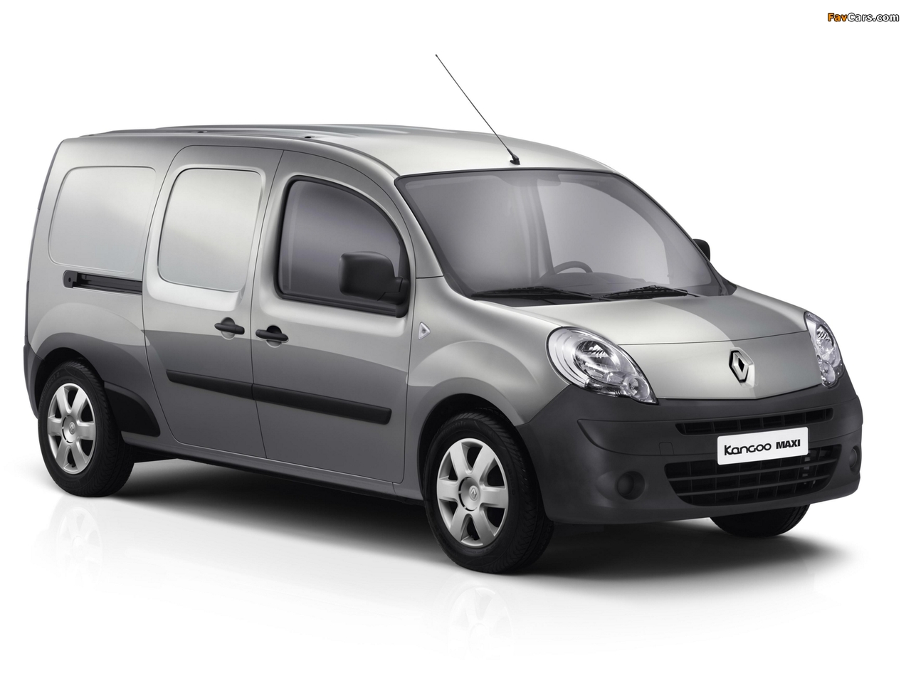 Renault Kangoo Express Maxi 2010 images (1280 x 960)