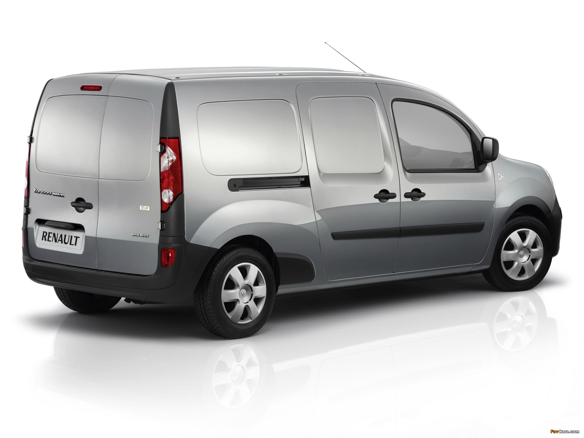 Renault Kangoo Express Maxi 2010 photos (2048 x 1536)