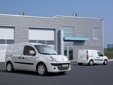 Renault Kangoo Express Z.E. 2011–13 photos