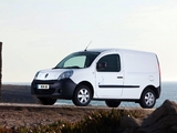 Renault Kangoo Van Z.E. UK-spec 2011–13 pictures