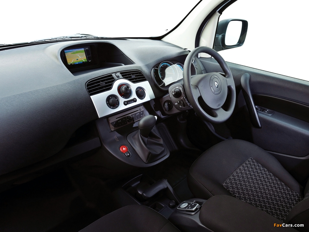 Renault Kangoo Van Z.E. UK-spec 2011–13 wallpapers (1024 x 768)