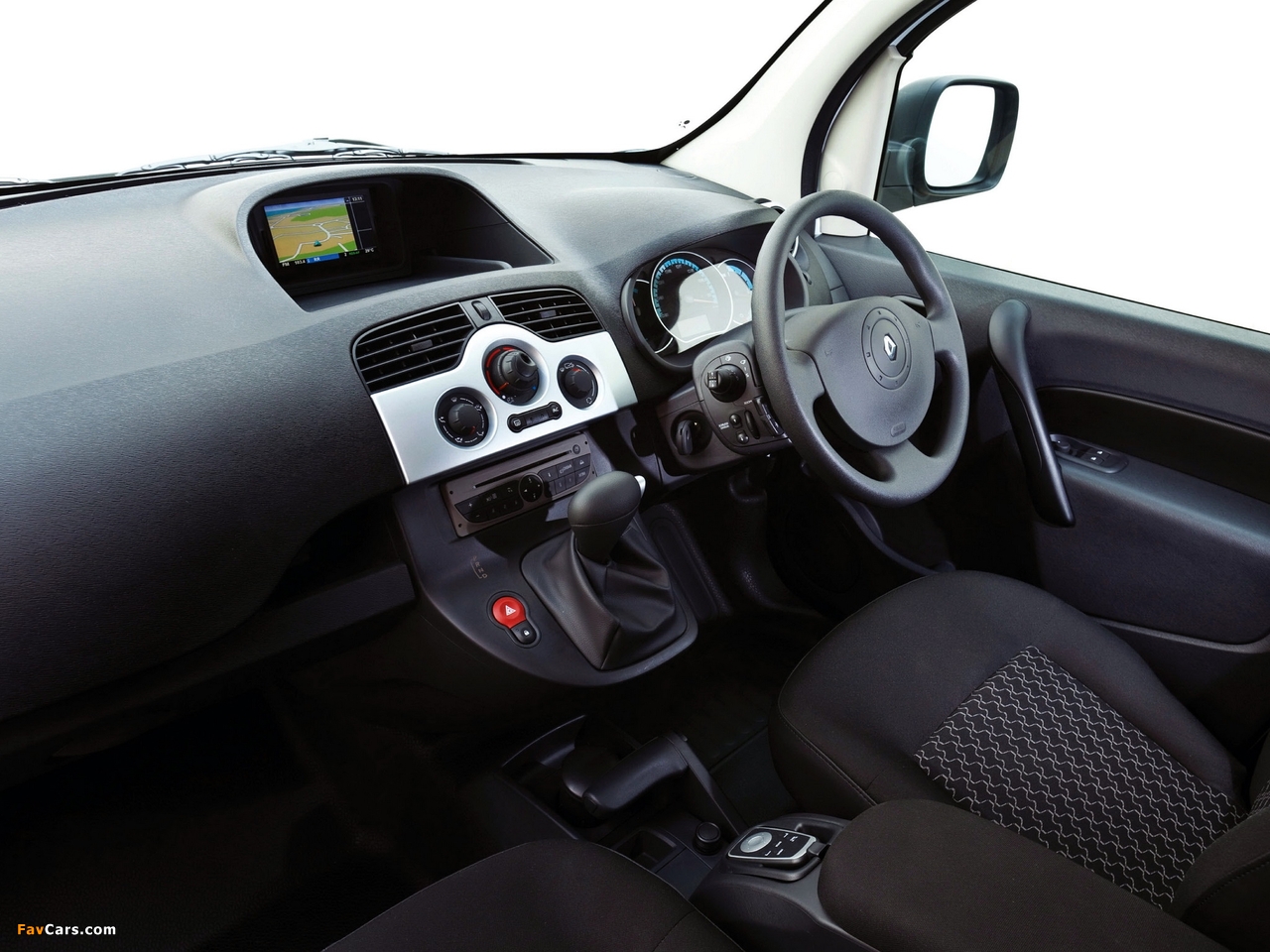 Renault Kangoo Van Z.E. UK-spec 2011–13 wallpapers (1280 x 960)