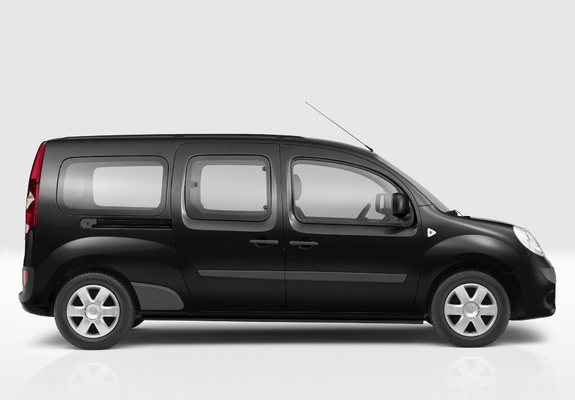 Renault Grand Kangoo 2012–13 wallpapers