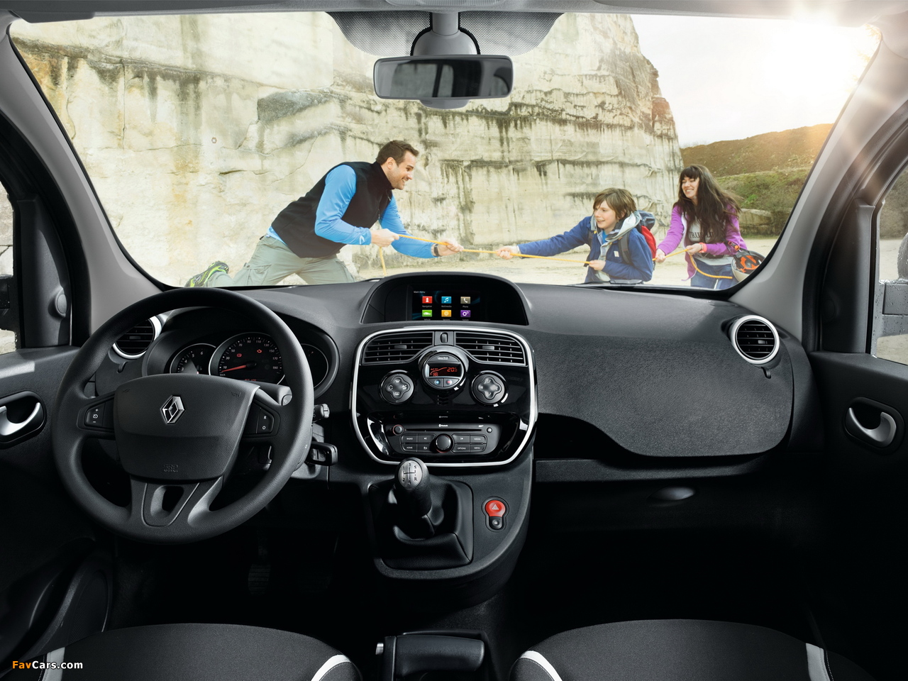 Renault Kangoo Extrem 2013 pictures (1280 x 960)