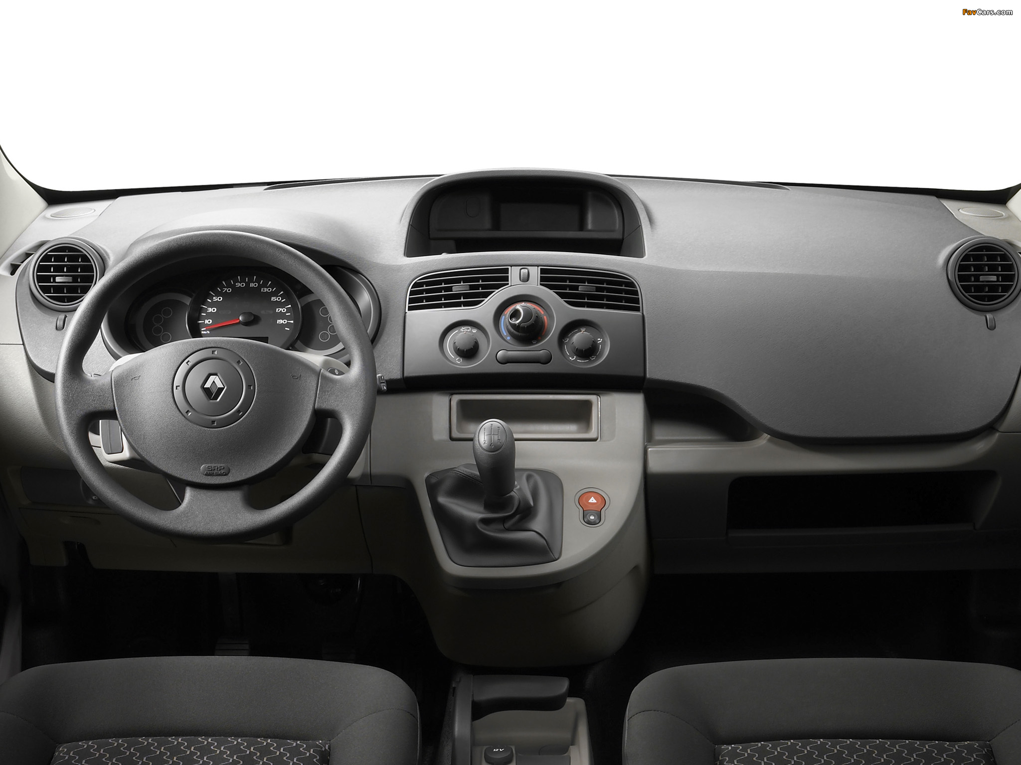 Renault Kangoo Express 2008–13 wallpapers (2048 x 1536)