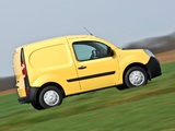 Renault Kangoo Express Compact 2008–13 wallpapers