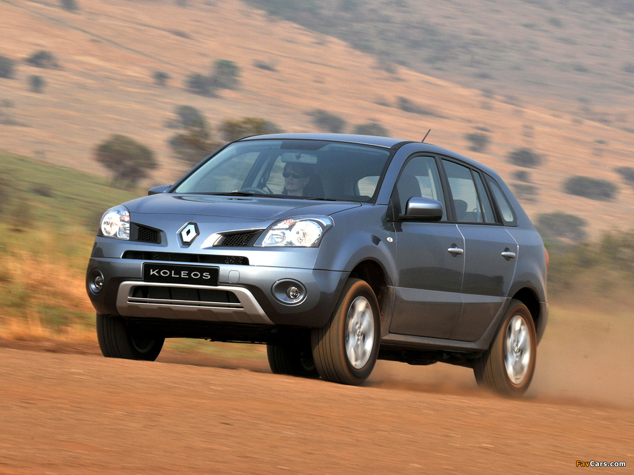 Images of Renault Koleos ZA-spec 2008 (1280 x 960)