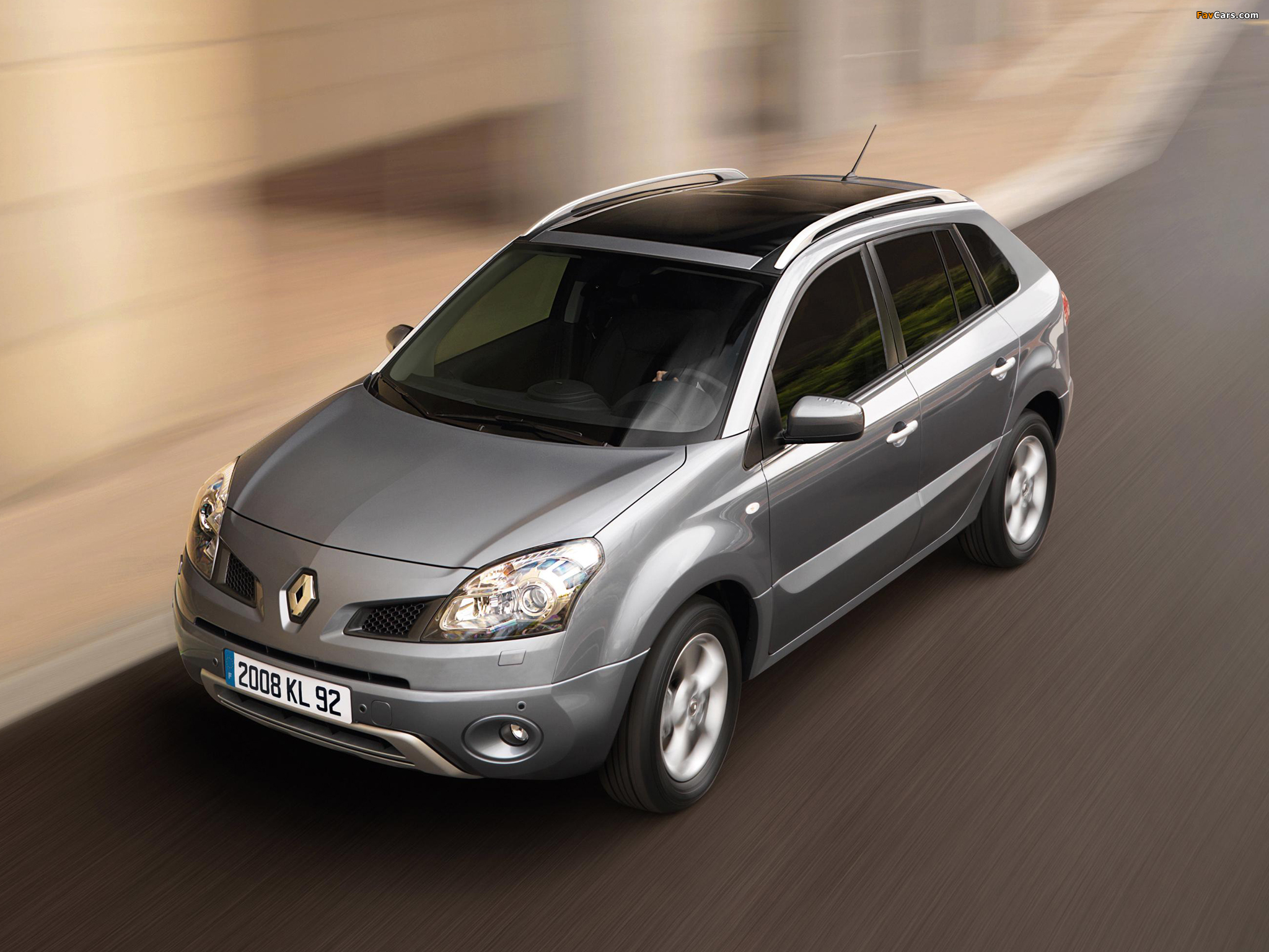 Images of Renault Koleos 2008–11 (2048 x 1536)