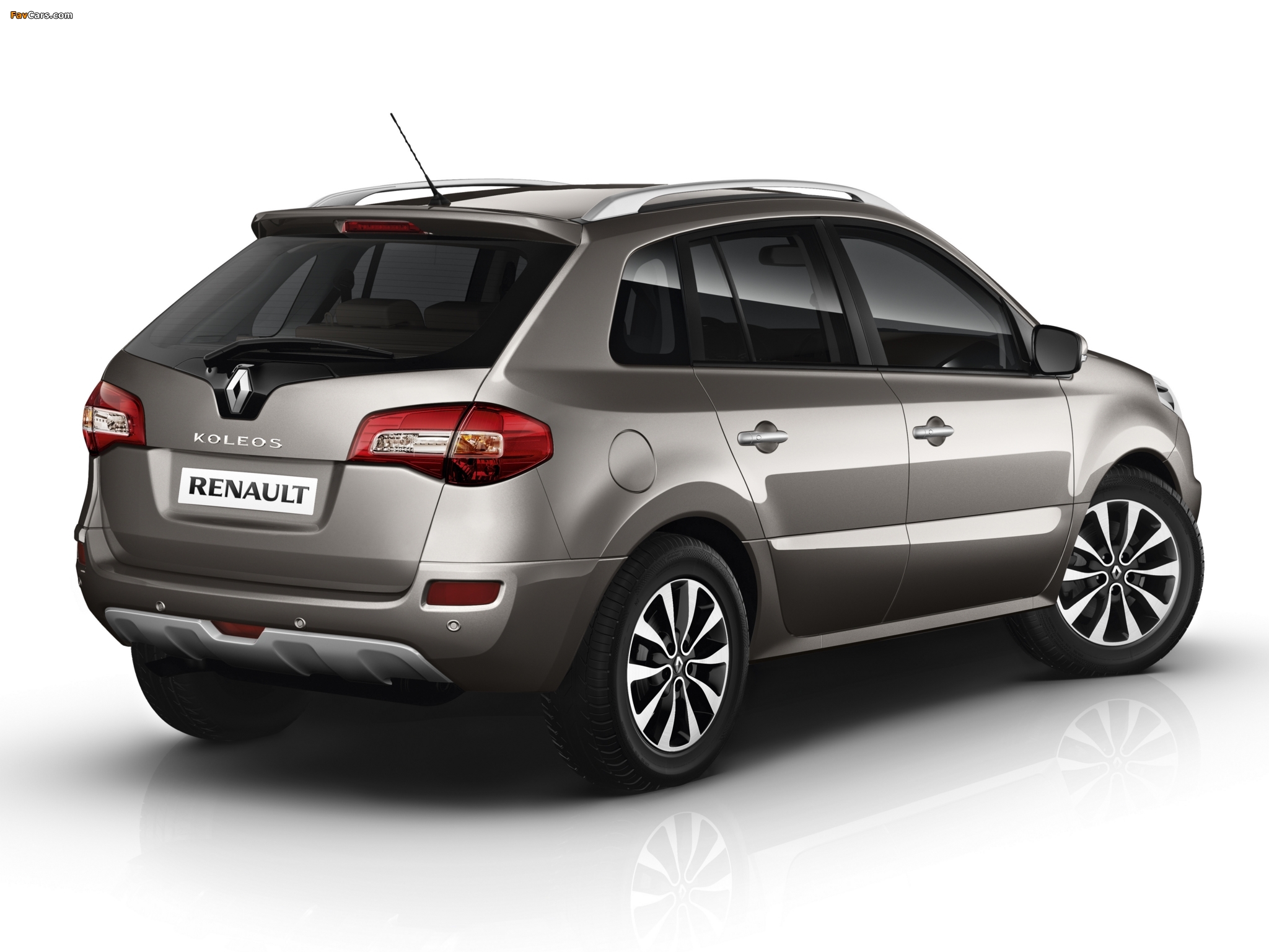 Images of Renault Koleos 2011–13 (2048 x 1536)