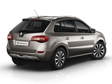 Images of Renault Koleos 2011–13