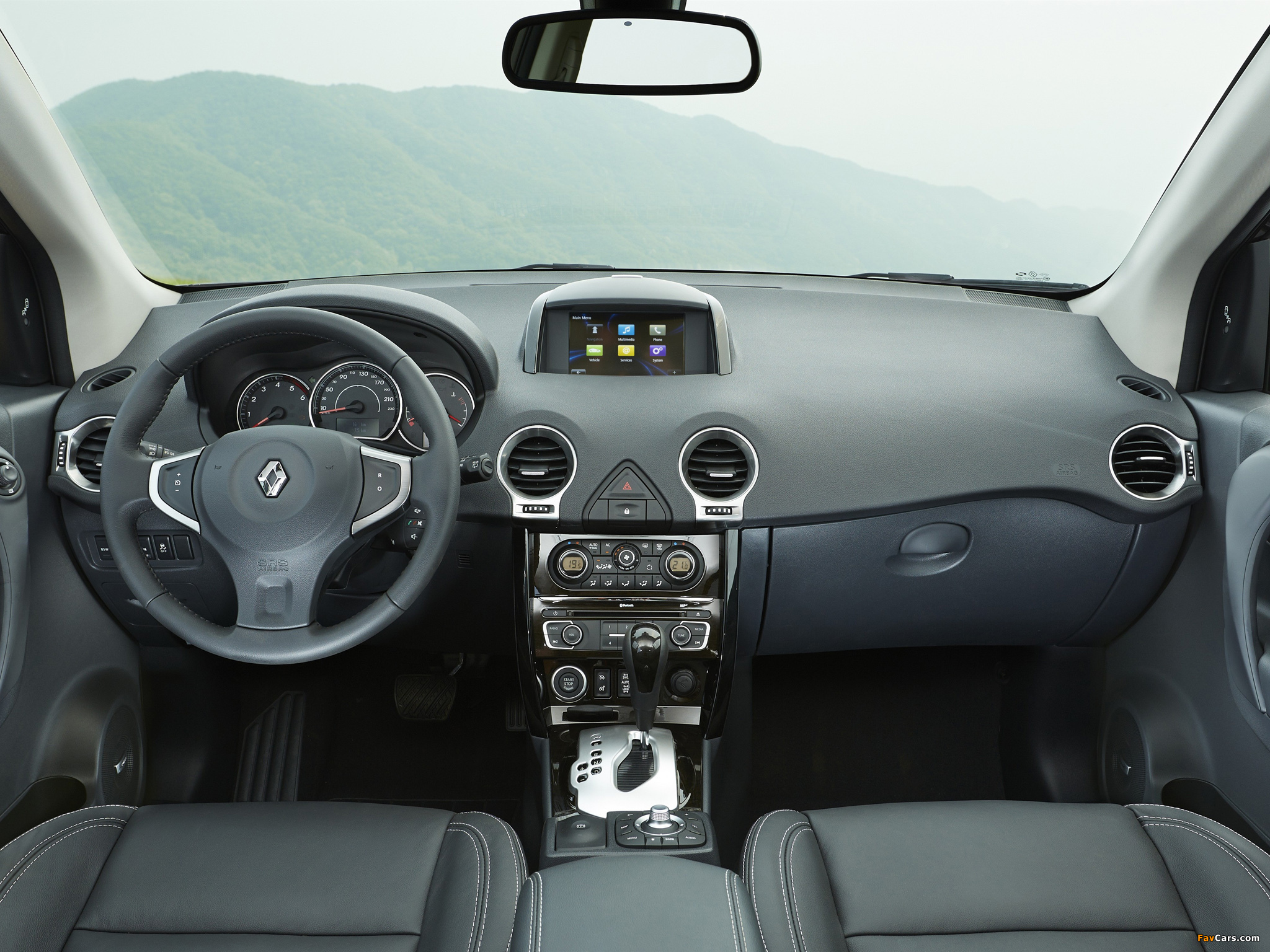 Images of Renault Koleos 2013 (2048 x 1536)