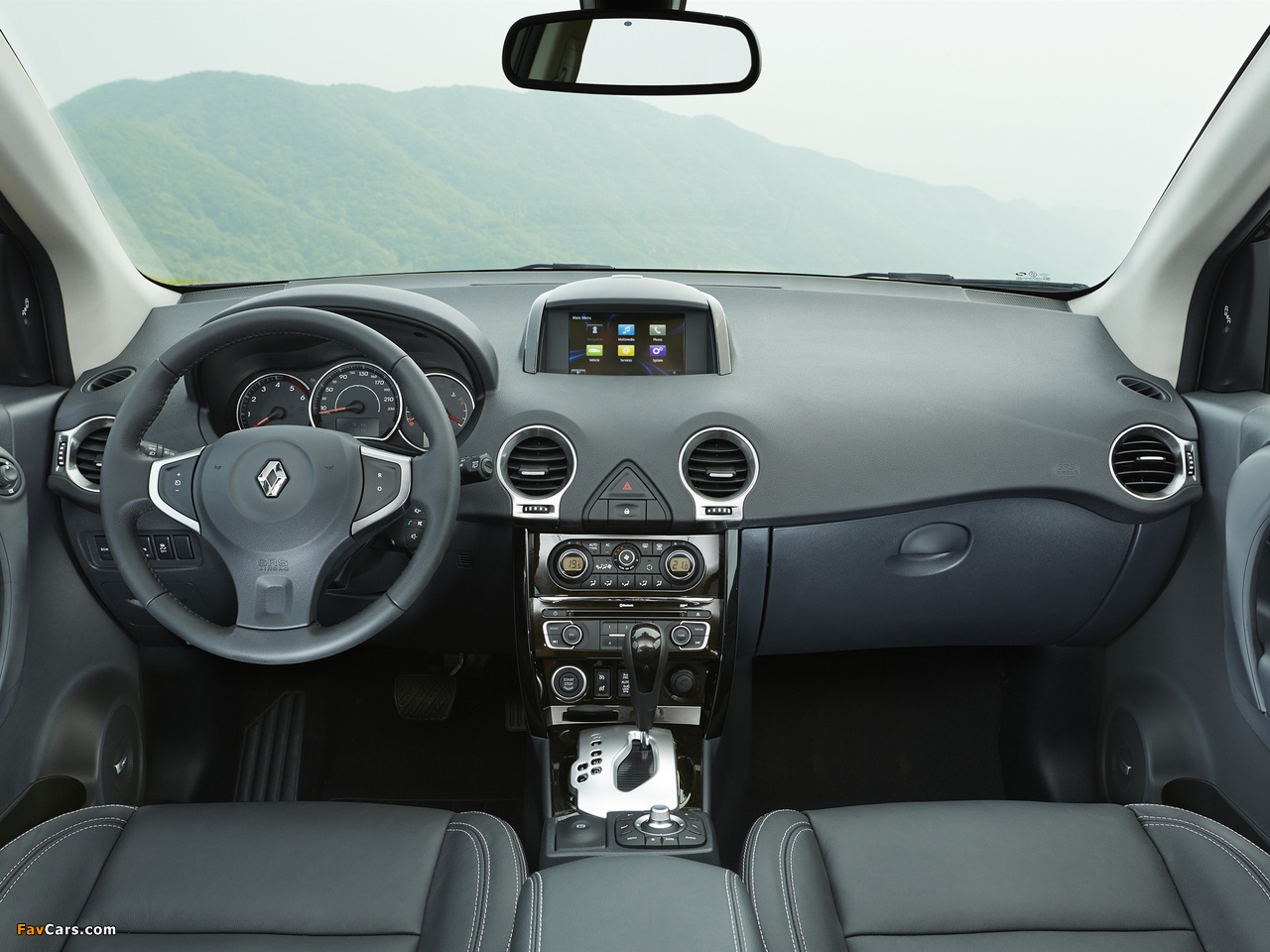 Images of Renault Koleos 2013 (1280 x 960)