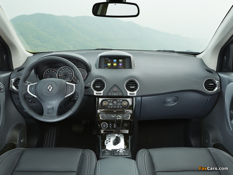 Images of Renault Koleos 2013 (800 x 600)