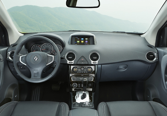 Images of Renault Koleos 2013