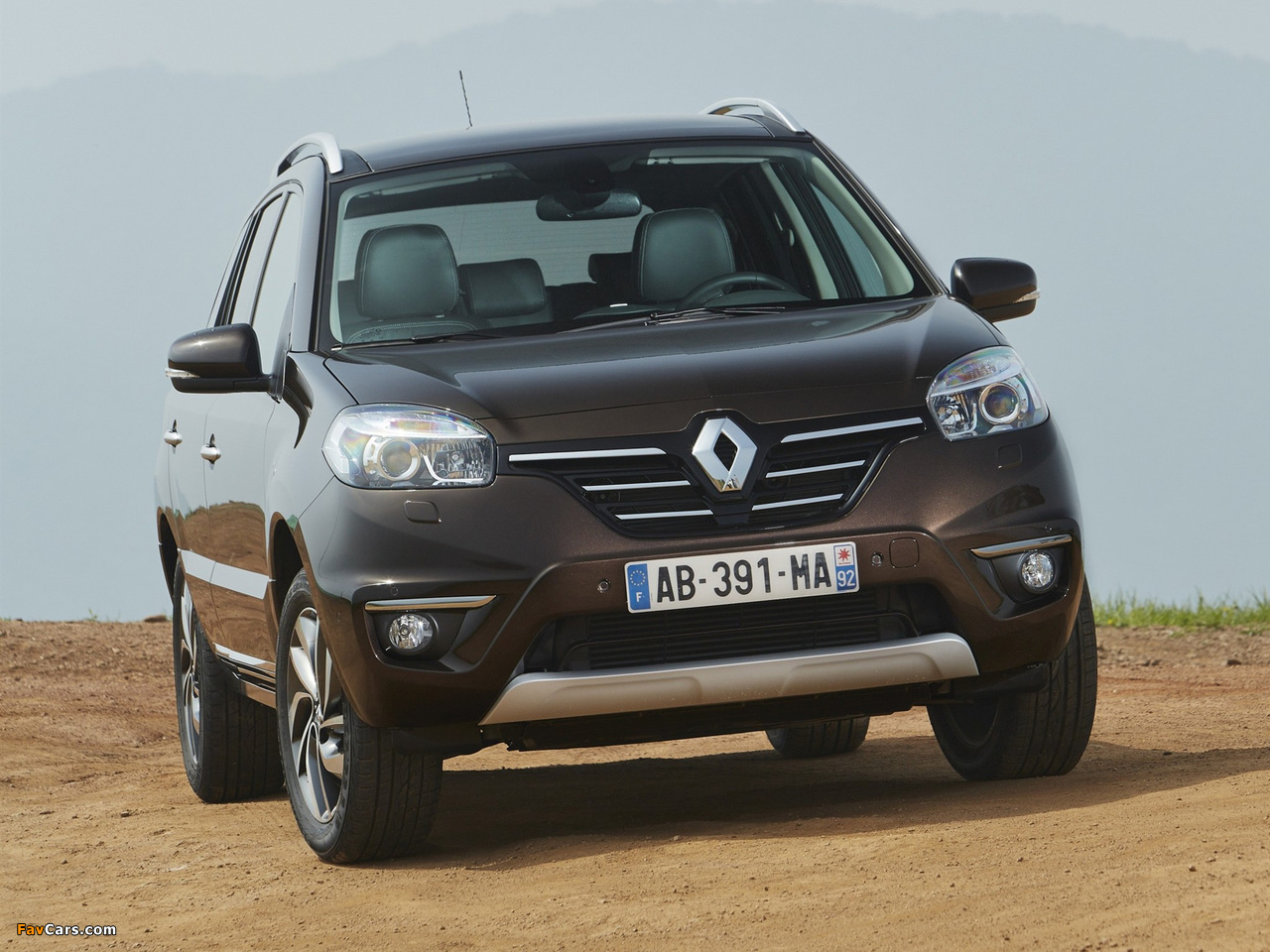 Images of Renault Koleos 2013 (1280 x 960)