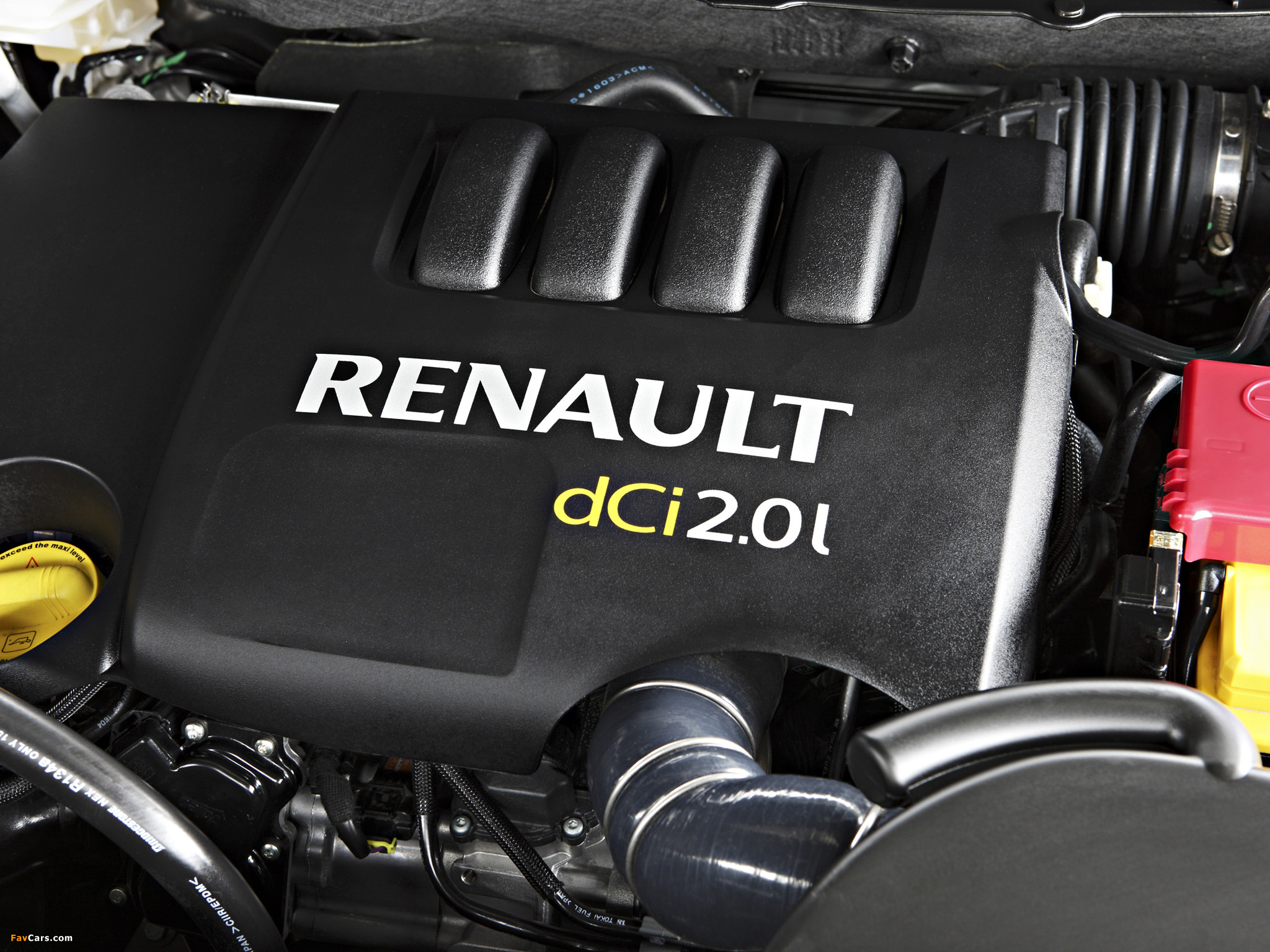 Photos of Renault Koleos AU-spec 2011–13 (2048 x 1536)