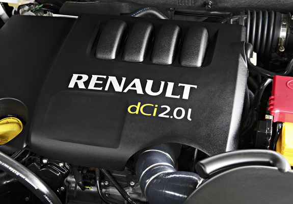 Photos of Renault Koleos AU-spec 2011–13