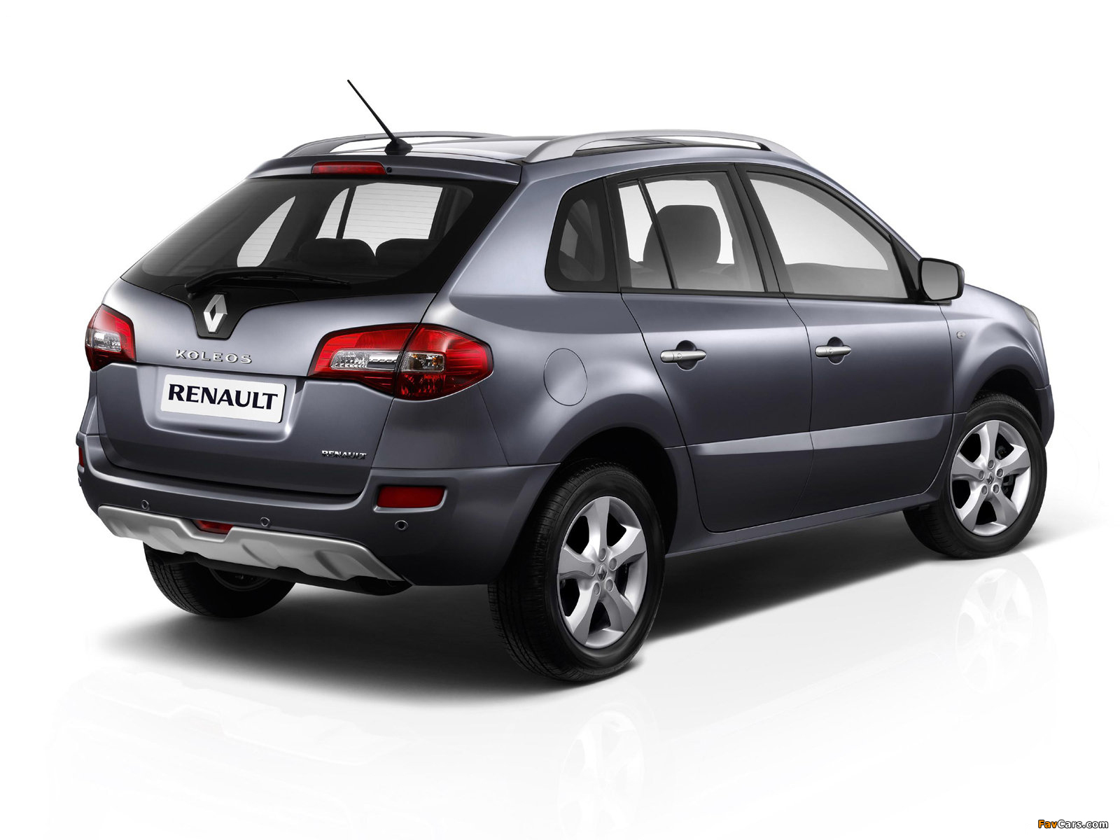 Pictures of Renault Koleos 2008–11 (1600 x 1200)