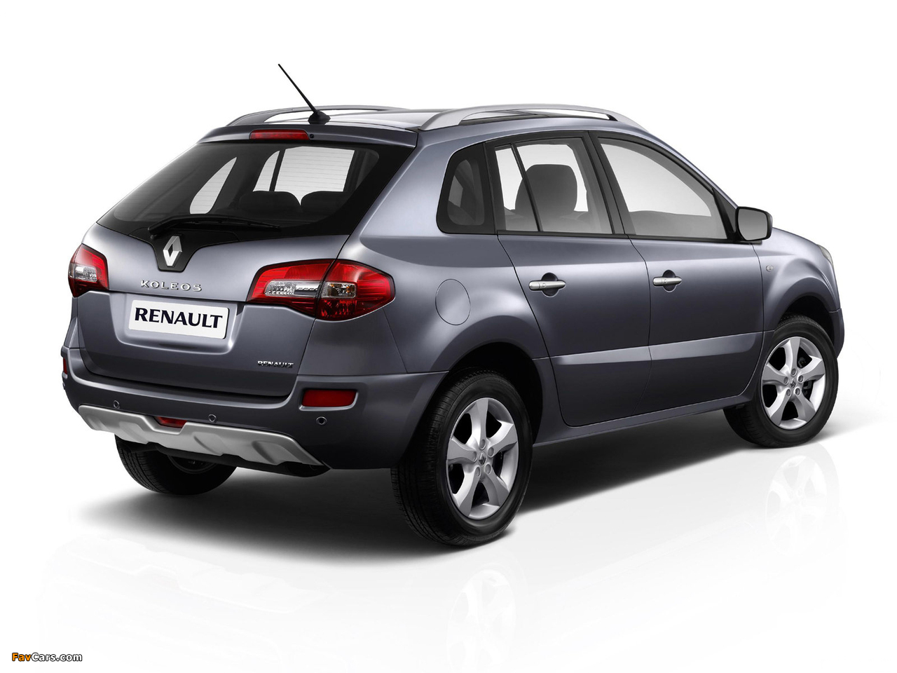 Pictures of Renault Koleos 2008–11 (1280 x 960)