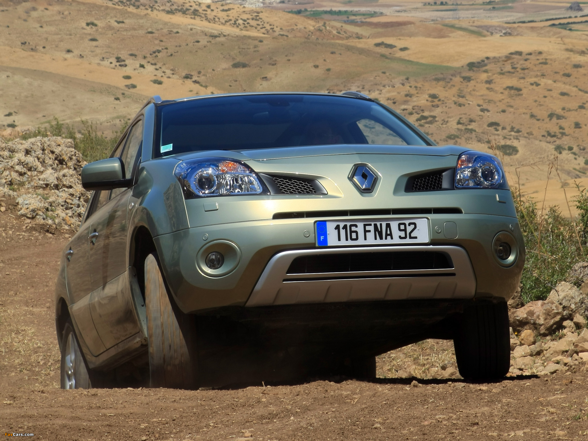 Pictures of Renault Koleos 2008–11 (2048 x 1536)