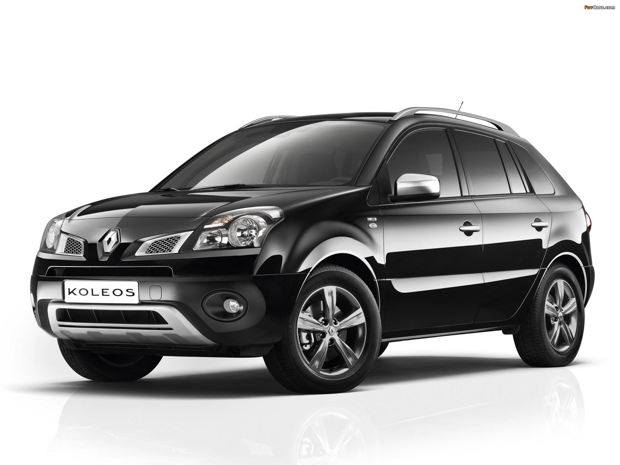 Pictures of Renault Koleos Bose Edition 2010 (2048 x 1536)