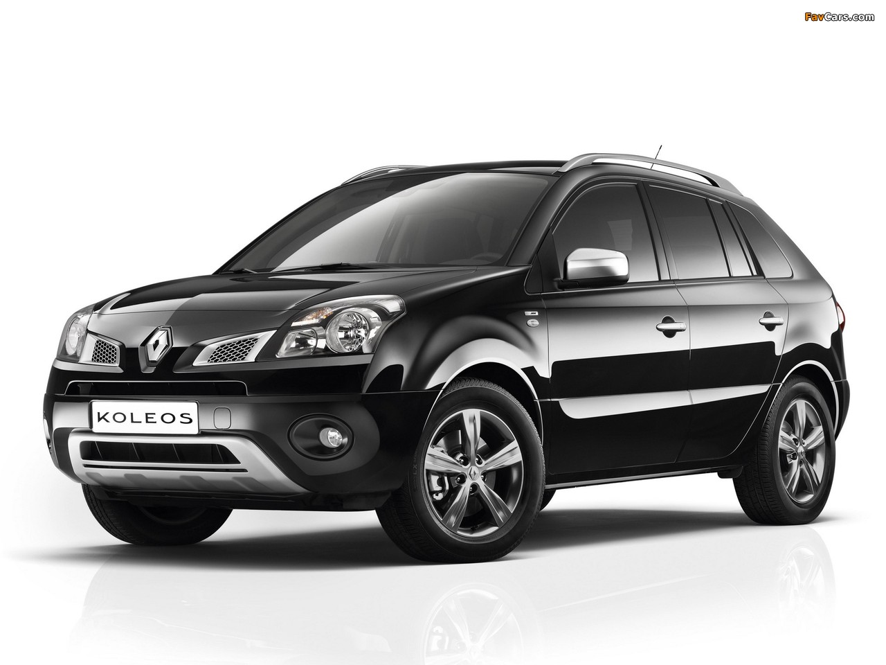 Pictures of Renault Koleos Bose Edition 2010 (1280 x 960)
