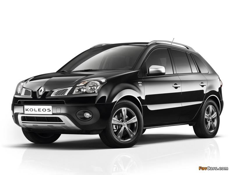 Pictures of Renault Koleos Bose Edition 2010 (800 x 600)
