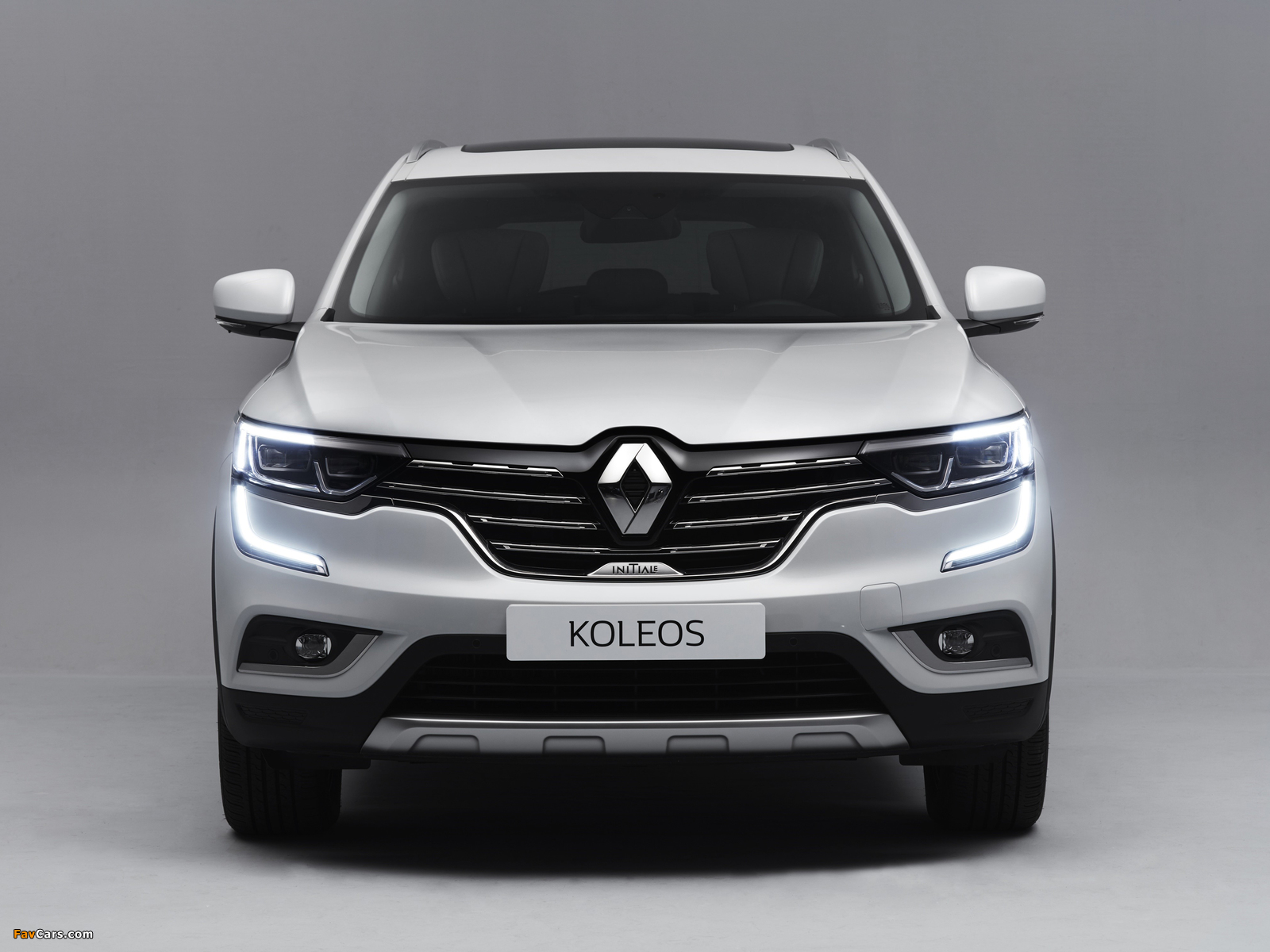Pictures of Renault Koleos Initiale Paris 2016 (1600 x 1200)