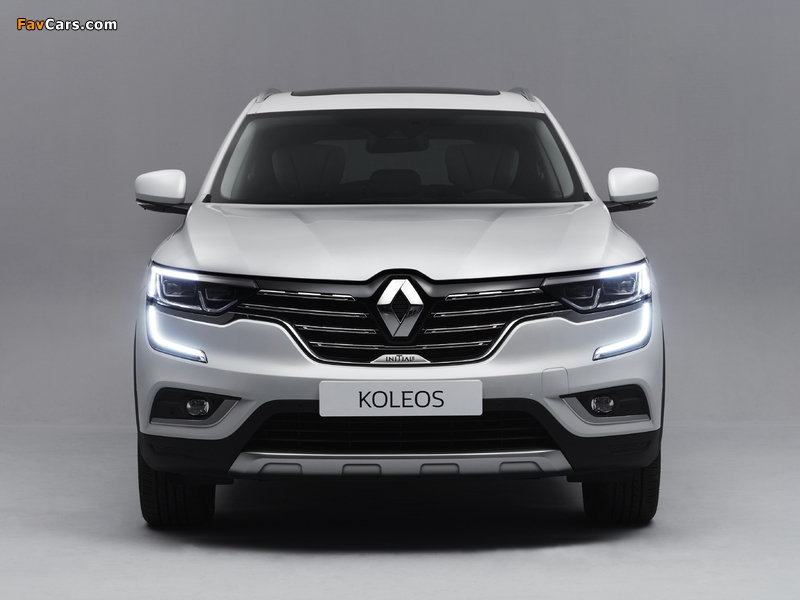 Pictures of Renault Koleos Initiale Paris 2016 (800 x 600)