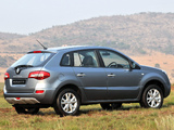 Renault Koleos ZA-spec 2008 wallpapers