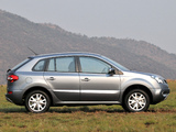 Renault Koleos ZA-spec 2008 wallpapers