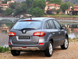 Renault Koleos ZA-spec 2008 wallpapers