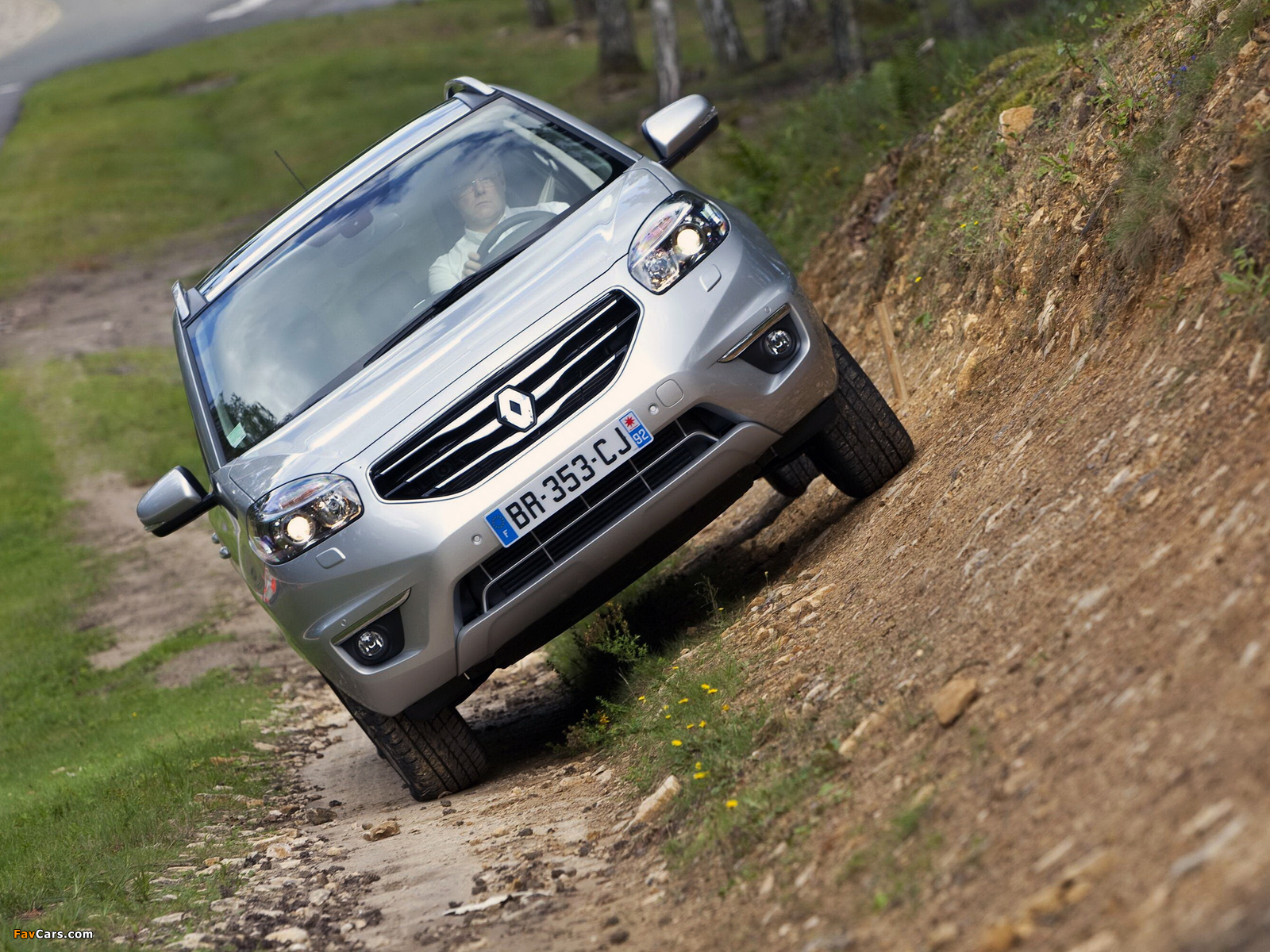 Renault Koleos 2011–13 photos (1600 x 1200)