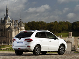 Renault Koleos 2011–13 wallpapers