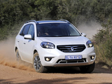Renault Koleos ZA-spec 2012 images